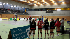 BBSC III Regionalliga: Doppelspieltag mit 5 Punkten